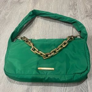 Steve Madden puffy purse